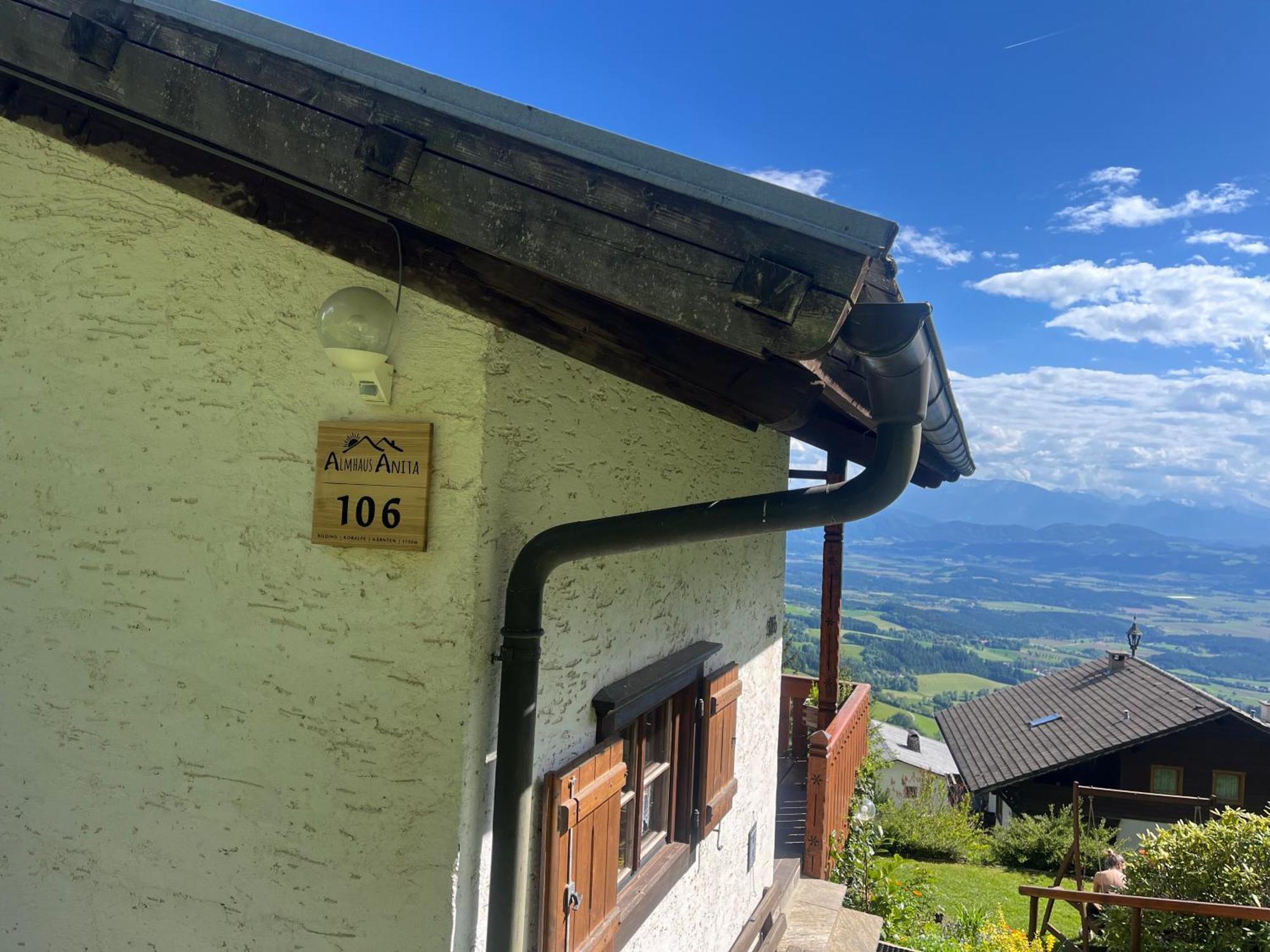 Almhaus Anita Villa Rieding Exterior photo